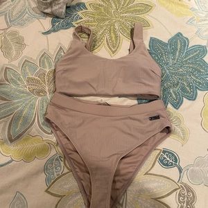 Gymshark High Waisted Bikini/Swimwear